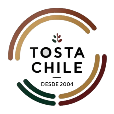 Logo tosta chile