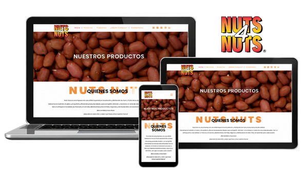Inicio 20 NUTS 4 NUTS