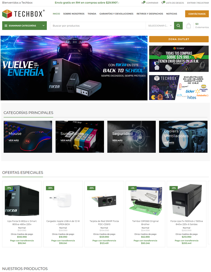 Techbox