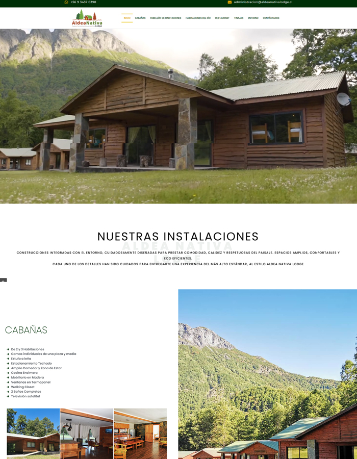 Aldea Nativa Lodge