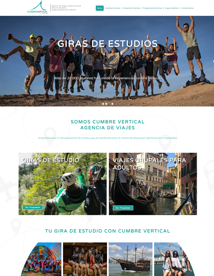 Cumbre Vertical