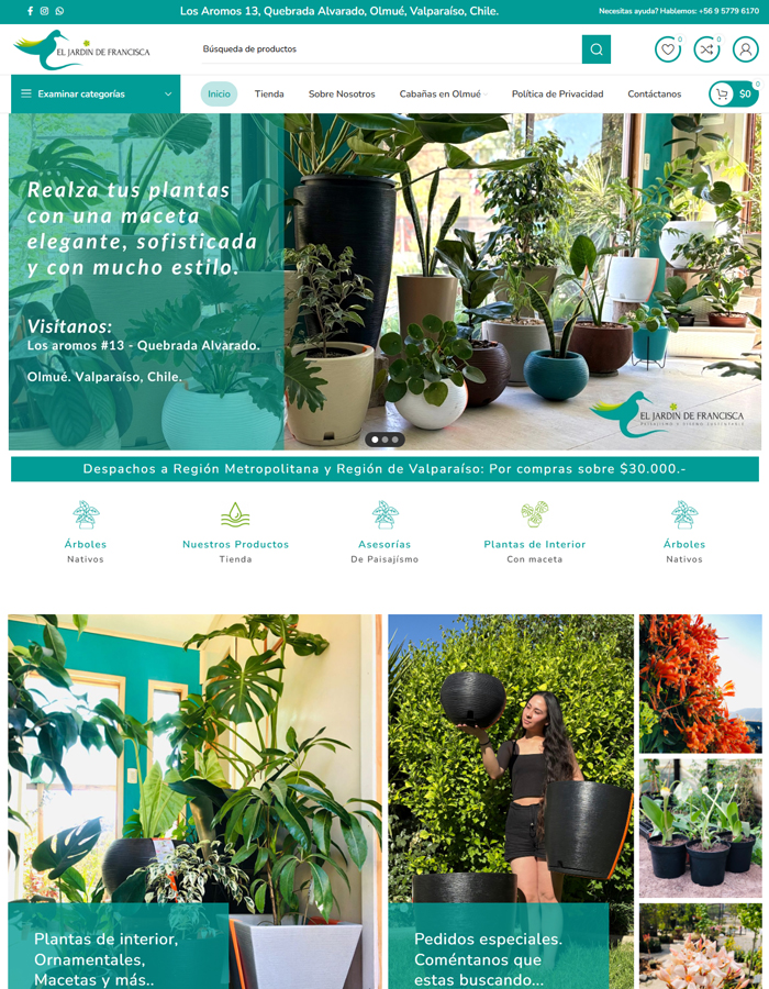 eljardindefrancisca
