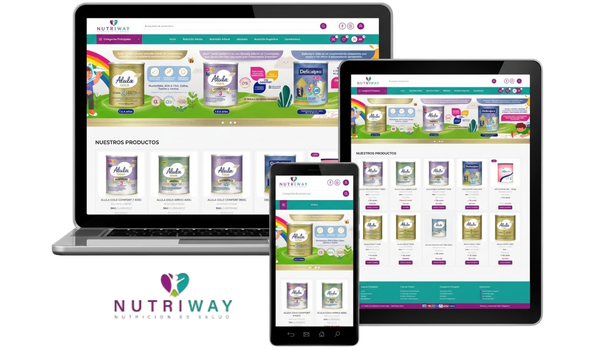 Inicio 30 nutriway