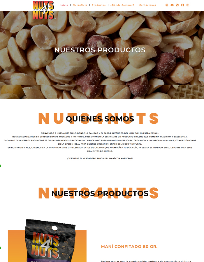 Nuts 4 Nuts