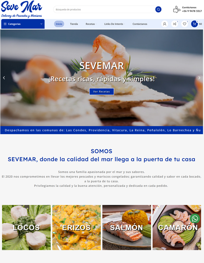 sevemar
