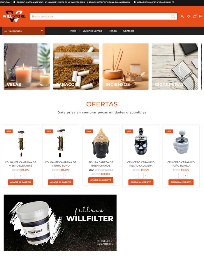willstore