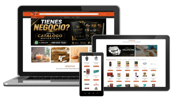 Inicio 26 willstore