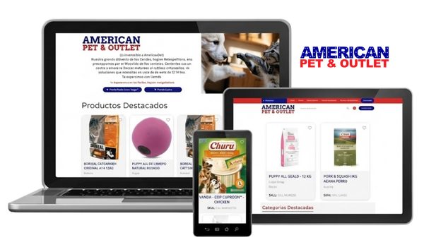 AMERICAN PET & OUTLET