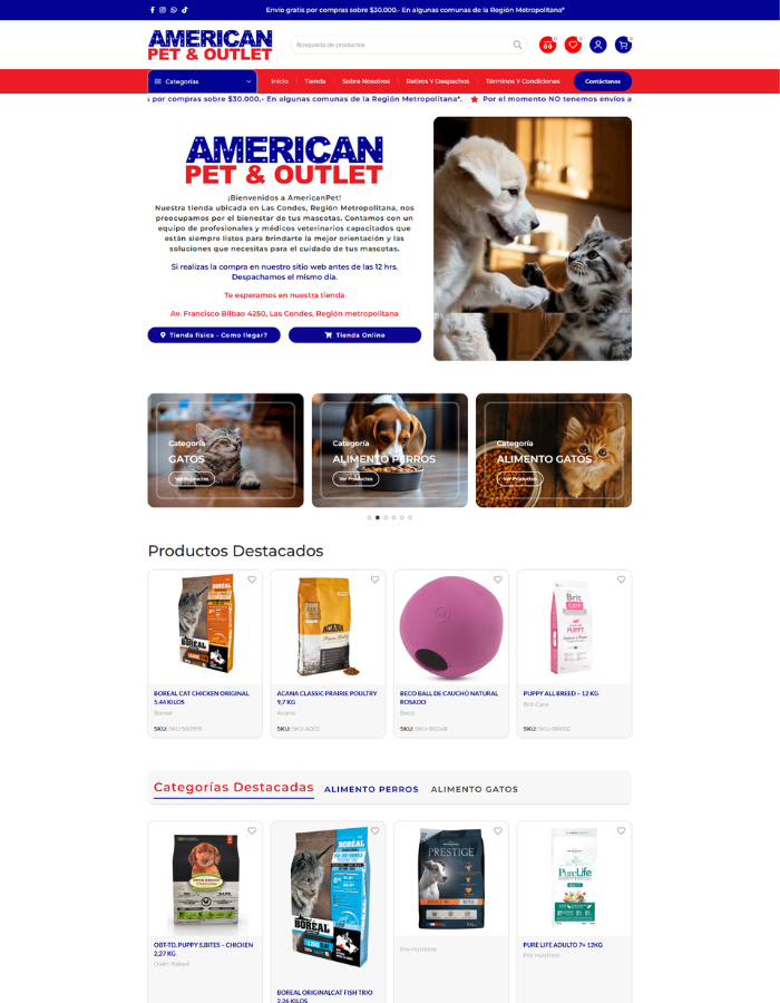 American Pet