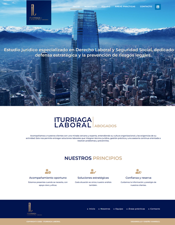 Iturriaga Laboral
