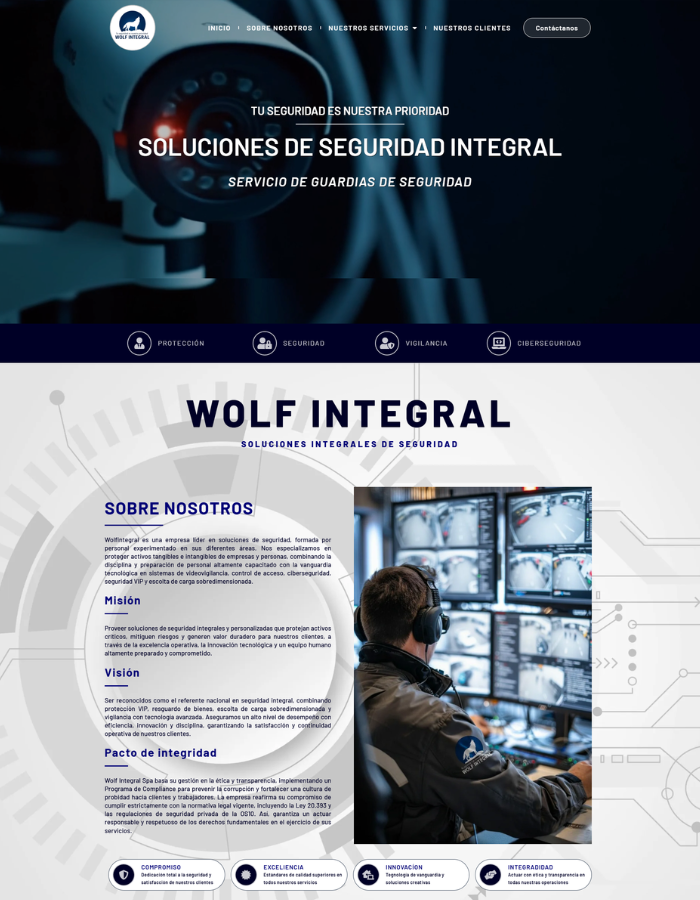 Wolfintegral