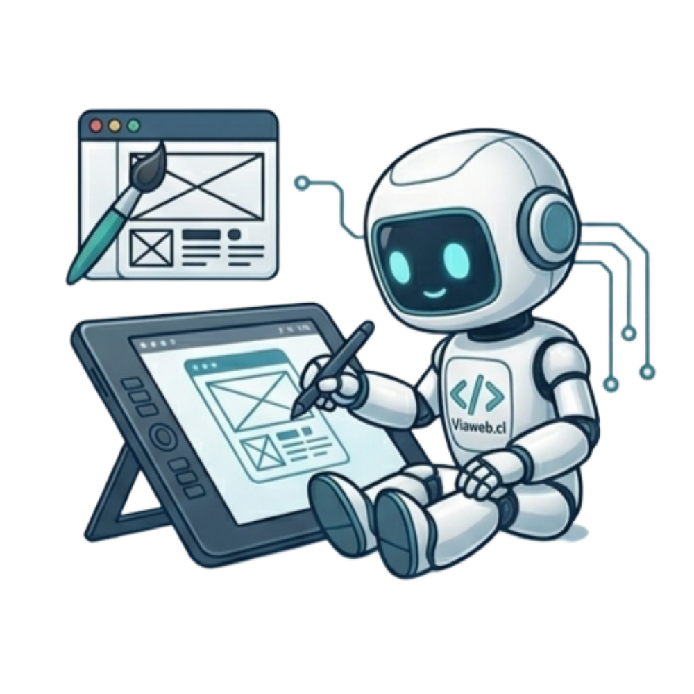 Viaweb - Diseño web