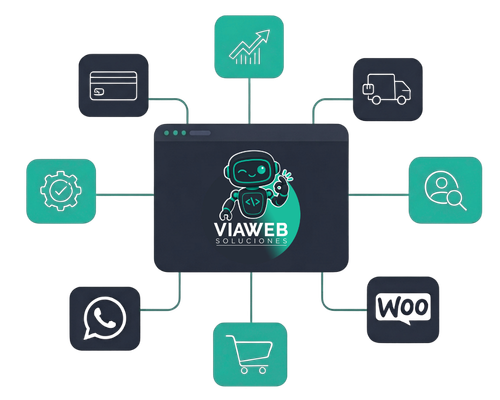 Viaweb - Integraciones
