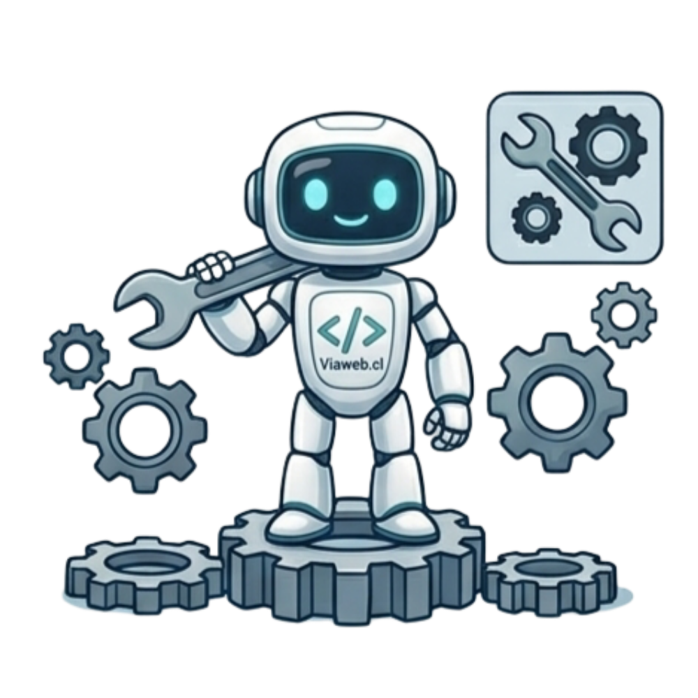 Viaweb MANTENCIONES WEB