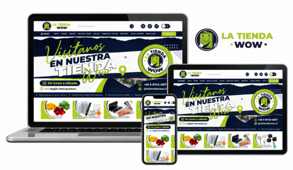 La tienda wow